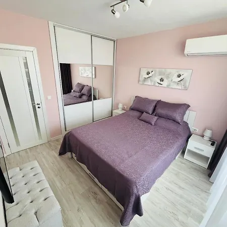 For Guests Panorama - First Line Sea * Burgas