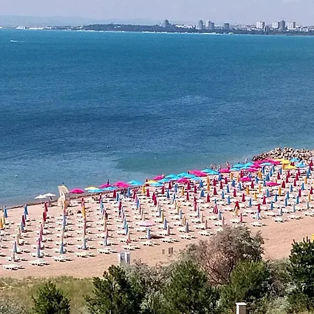 Appartamento For Guests Panorama - First Line Sea *