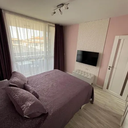 For Guests Panorama - First Line Sea Apartmán