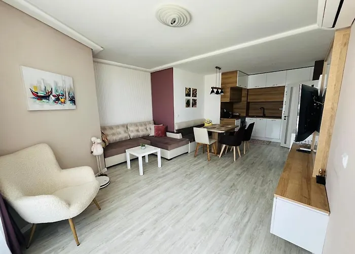 For Guests Panorama - First Line Sea Appartamento *