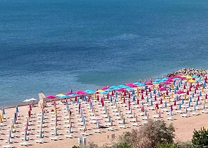 Appartamento For Guests Panorama - First Line Sea *