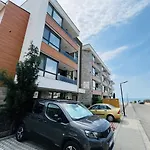 For Guests Panorama - First Line Sea 布尔加斯