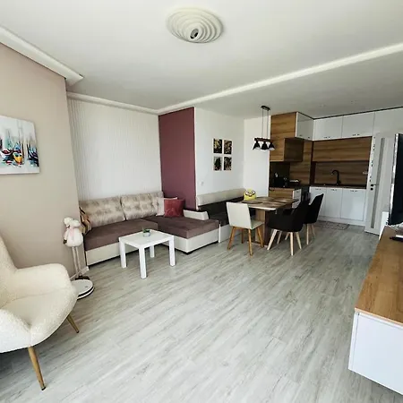 For Guests Panorama - First Line Sea Апартаменти *