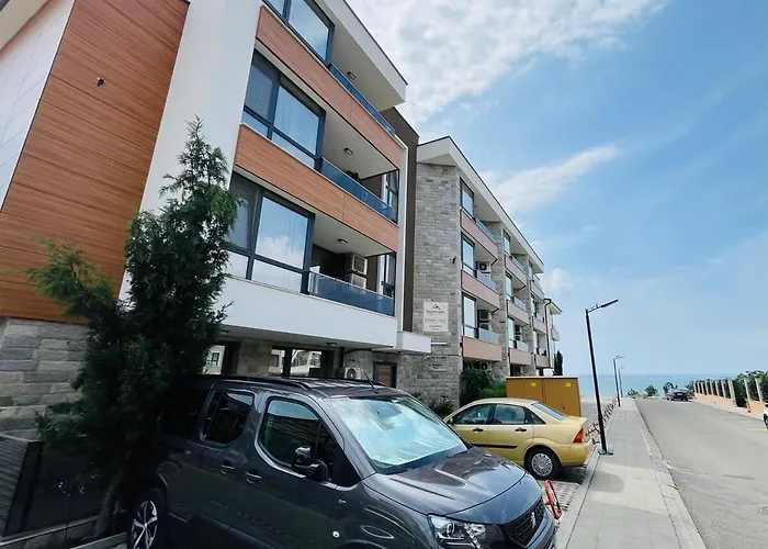 For Guests Panorama - First Line Sea Burgas City