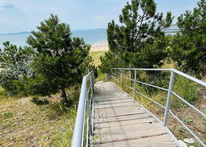 For Guests Panorama - First Line Sea * Burgas City