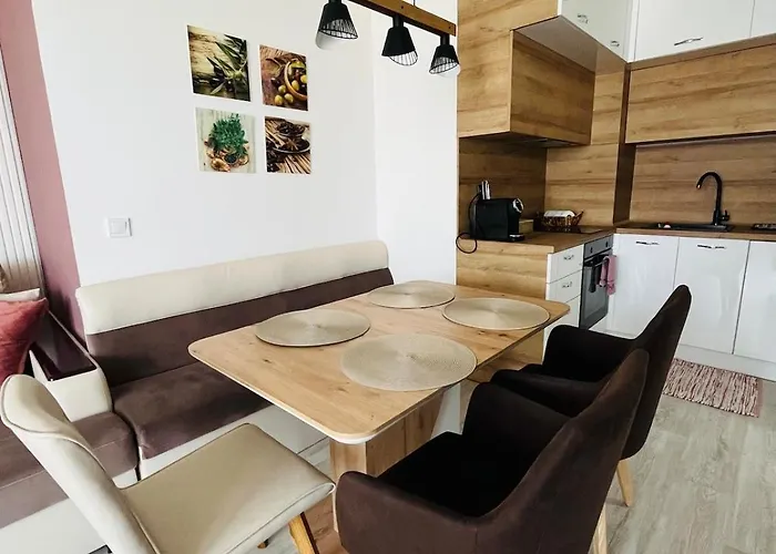 For Guests Panorama - First Line Sea Apartament *